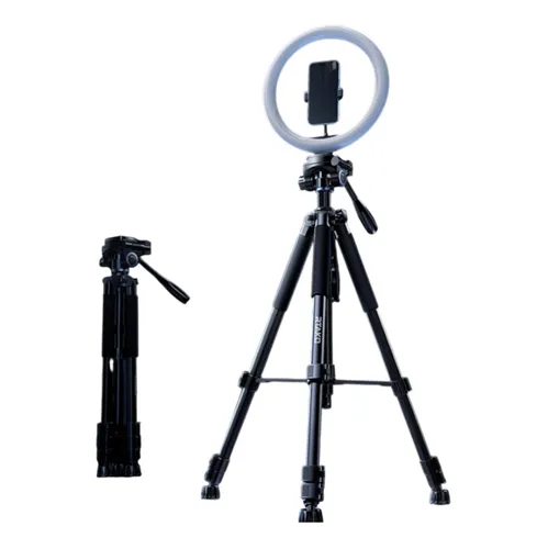 Rtako VT-860S 1.7m Hexagonal Photography Tripod