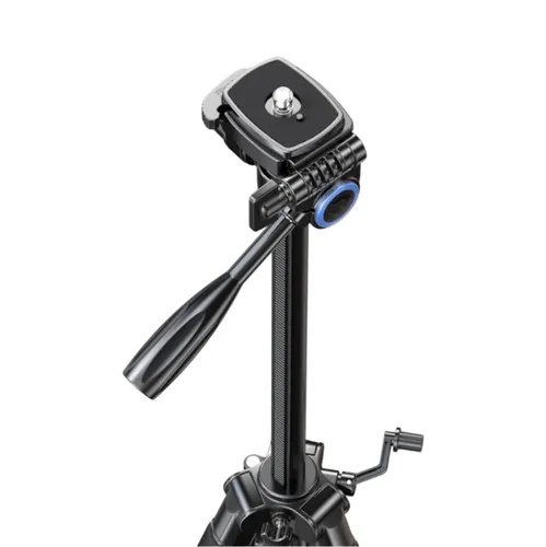 Rtako VT-860S 1.7m Hexagonal Photography Tripod