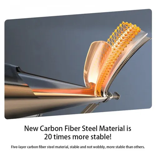 Rtako VT-990S 190cm Hexagonal Photography Tripod