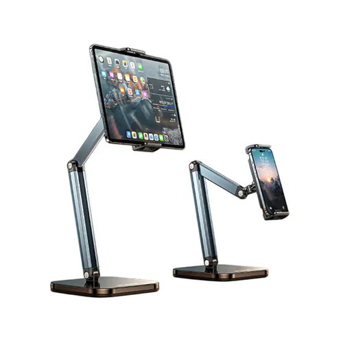 RTAKO XG-ZJ02 911 720 Height Adjustable Phone And Tablet Stand