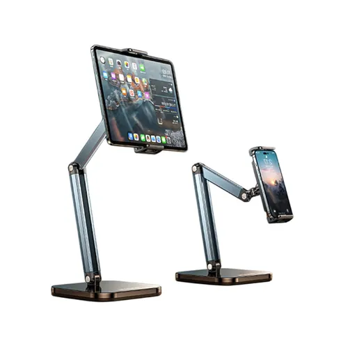 RTAKO XG-ZJ02 911 720 Height Adjustable Phone And Tablet Stand