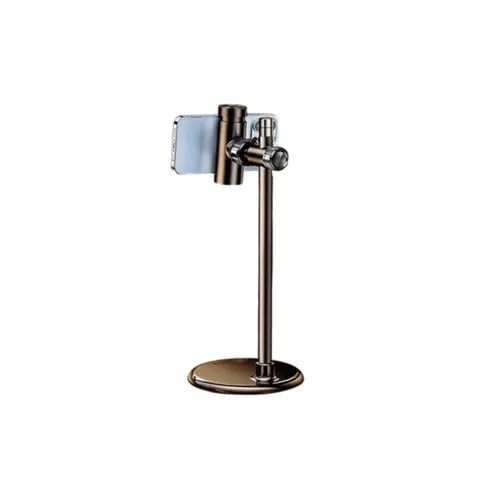 RTAKO XGZB-01 Multi Function Adjustable Phone Stand With Round Base