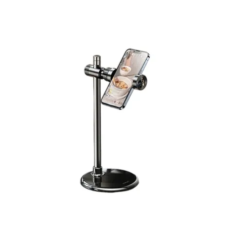 RTAKO XGZB-01 Multi Function Adjustable Phone Stand With Round Base