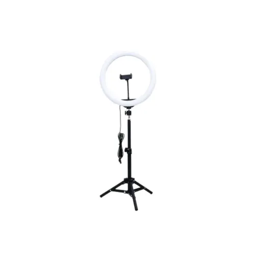 RTAKO ZJ-ZBT01 13" Ring Light with 55cm Tripod
