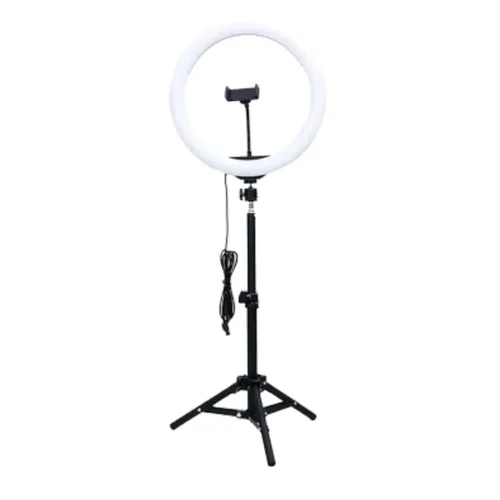 Rtako ZJ-ZBT01 13″ Ring Light with 55cm Tripod