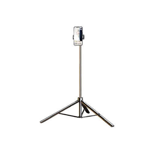 RTAKO ZP220 2.1M Ultra Wide Angles Selfie Stick Tripod With Bluetooth Remote Control