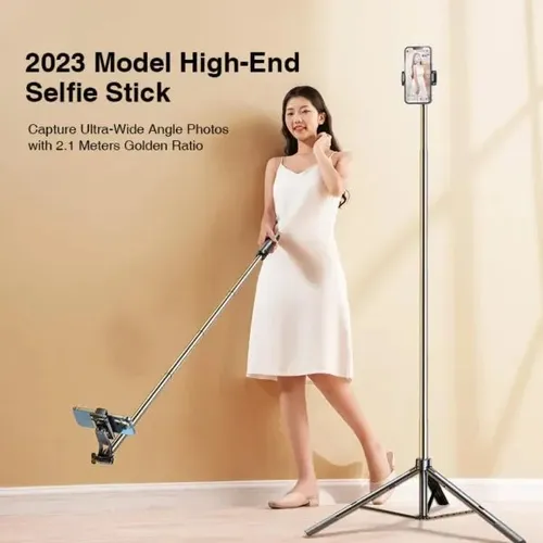 Rtako ZP220 (Ultra Wide Angle Selfie Stick