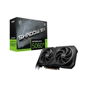 RTX 5060 Ti 16G SHADOW 2X OC PLUS