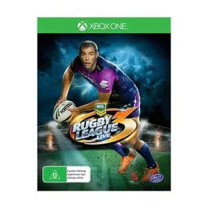 Rugby League Live 3