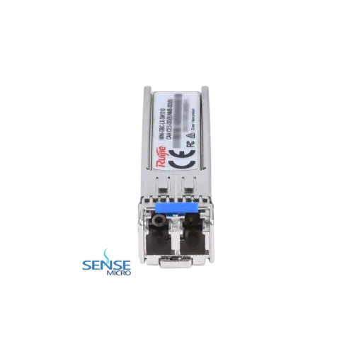 RUIJIE REYEE MINI-GBIC-LX-SM1310 1000BASE-SX SFP DDM DUPLEX LC SMF TRANSCEIVER MODULE
