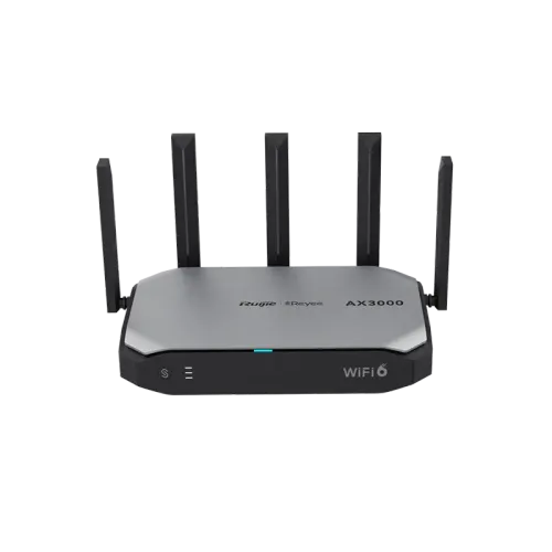 RUIJIE REYEE RG-EG105GW-X WI-FI 6 AX3000 HIGH PERFORMANCE AIO WIRELESS ROUTER