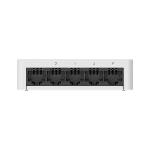 Ruijie Reyee RG-ES05G-L 5-Port 10/100/1000 Mbps Unmanaged Non-PoE Switch