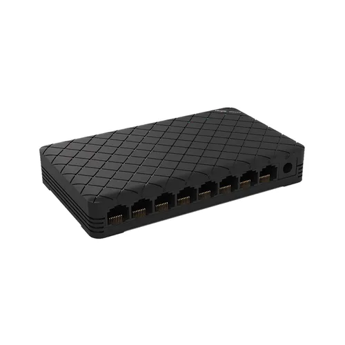 Ruijie Reyee RG-ES08 8-Port 100 Mbps Network Switch