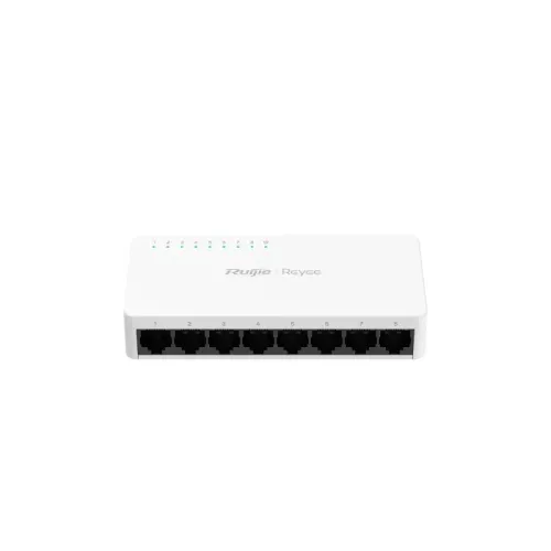 RUIJIE REYEE RG-ES08F 8 PORT 10/100MBPS DESKTOP SWITCH(3y)