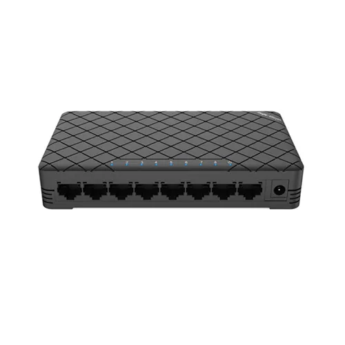 Ruijie Reyee RG-ES08G 8-Port Gigabit Unmanaged Network Switch