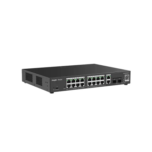 Ruijie Reyee RG-ES220GS-P 20-Port Gigabit Smart Cloud Managed PoE Switch