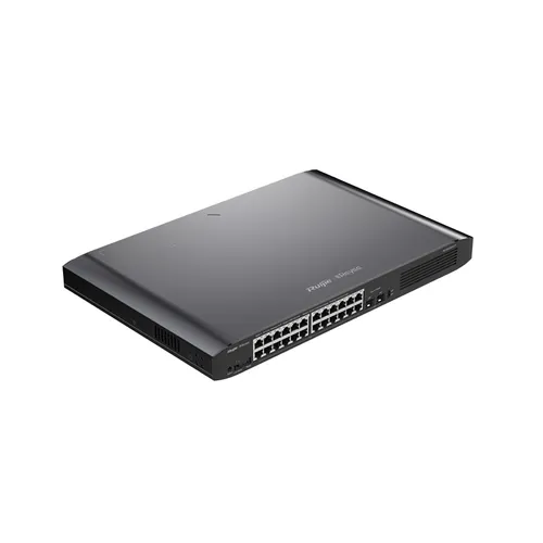 Ruijie Reyee RG-ES226GC-P 26-Port Gigabit Smart Cloud Managed PoE Network Switch