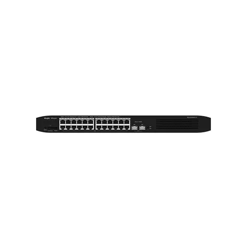 Ruijie Reyee RG-ES226GC-P 26-Port Gigabit Smart Cloud Managed PoE Network Switch