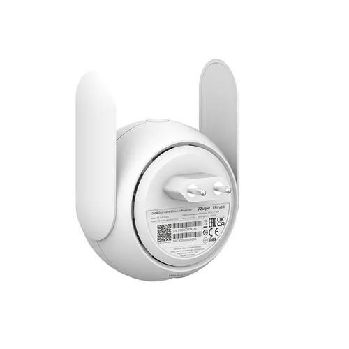 Ruijie Reyee RG-EW1200R 1200M Dual-band Mesh Wi-Fi Extender
