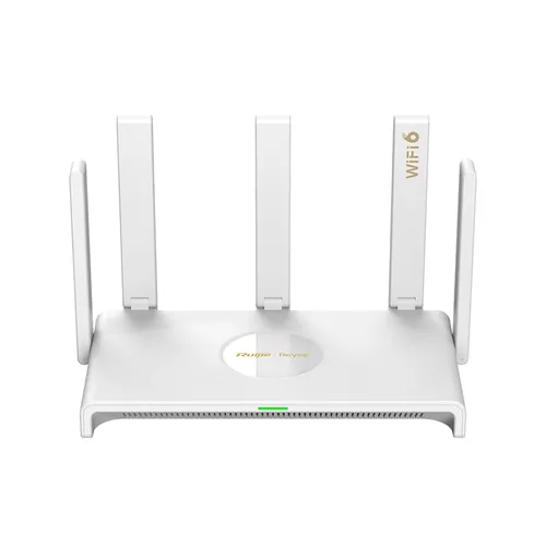 Ruijie Reyee RG-EW3000GX 3000M Wi-Fi 6 Dual-WAN Gigabit Router