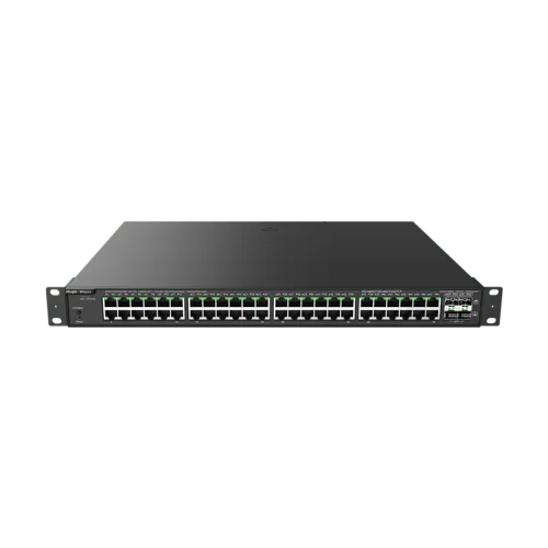 RUIJIE REYEE RG-NBS3100-48GT4SFP-P 52 PORT GIGABIT L2 CLOUD MANAGED PoE SWITCH