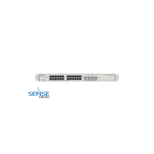 RUIJIE REYEE RG-NBS3200-24GT4XS-P 24 PORT GIGABIT L2 CLOUD MANAGED PoE SWITCH(3y)