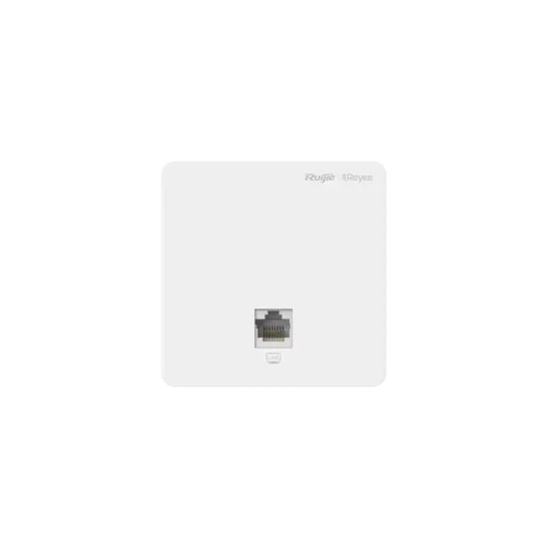 RUIJIE REYEE RG-RAP1200(F) WI-FI 5 1267MBPS WALL MOUNTED ACCESS POINT