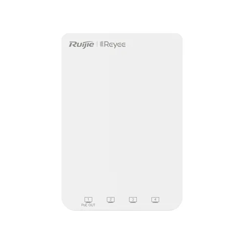 Ruijie Reyee RG-RAP1200(P) Wi-Fi 5 1267Mbps Wall-mounted Access Point