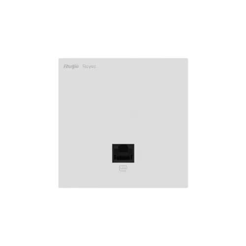 RUIJIE REYEE RG-RAP1201 WI-FI 5 1267MBPS WALL MOUNTED ACCESS POINT