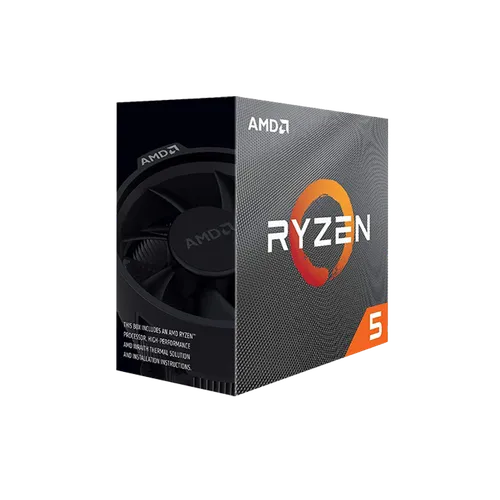 RYZEN 5 PROCESSOR - AMD 3600 (3y)