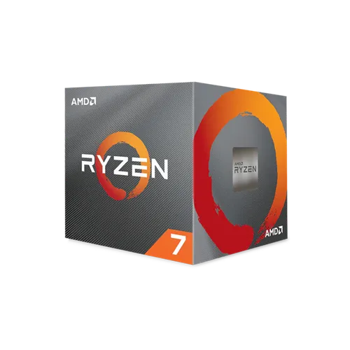 RYZEN 7 PROCESSOR - AMD 3800X (3y)