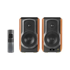 S1000W Wireless Hi-Fi Bookshelf Speaker