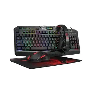 S101 Gaming Essentials 4 in 1 Set