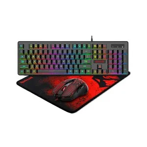 S107 Gaming Essentials 3 in 1 Set