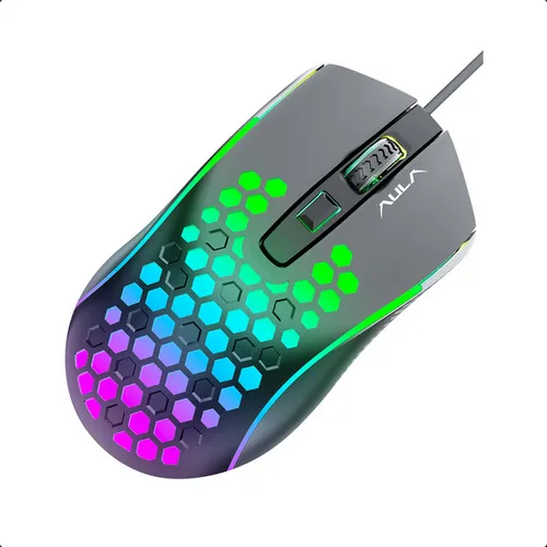 Aula S11 Wired Gaming Mouse