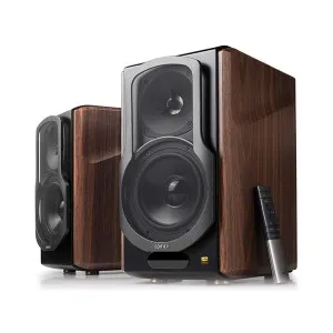 S2000MKIII Powerful Bluetooth Bookshelf Speaker