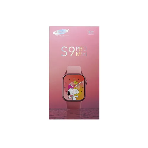 S9 Pro Mini Smart Watch