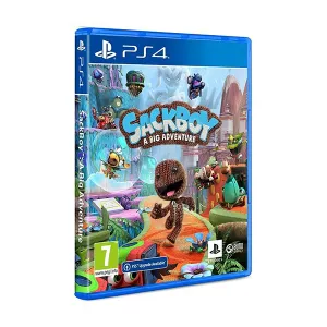 Sackboy: A Big Adventure