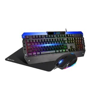 SADES BATTLE RAM SA-D10 3-in-1 Keyboard, Mouse & Pad Combo