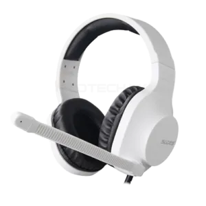 SADES SPIRITS SA-721 Multi-Platform Gaming Headset [WHITE]