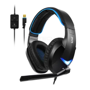 SADES WAND SA-914 Virtual 7.1 Surround Sound Gaming Headset