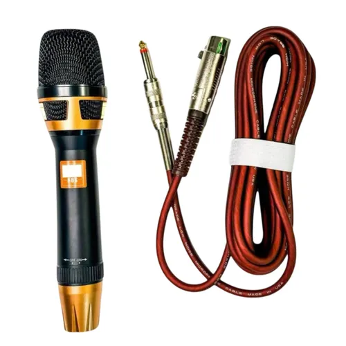 Saeapu TTD-68S Wired Microphone