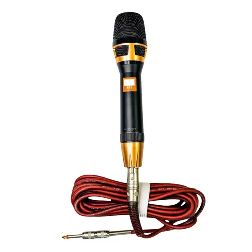 Saeapu TTD-68S Wired Microphone
