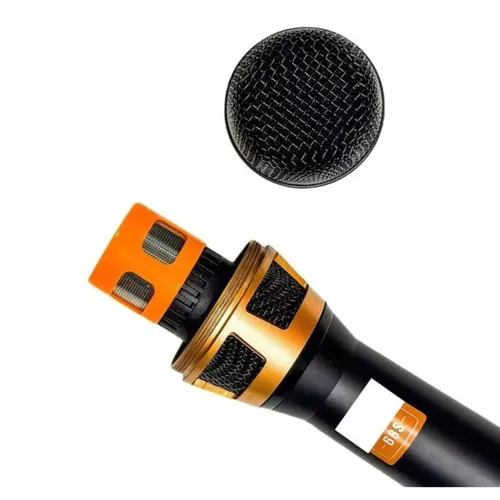 Saeapu TTD-68S Wired Microphone