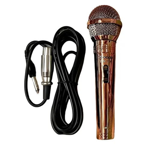 Saeapu TTD-77A Wired Microphone