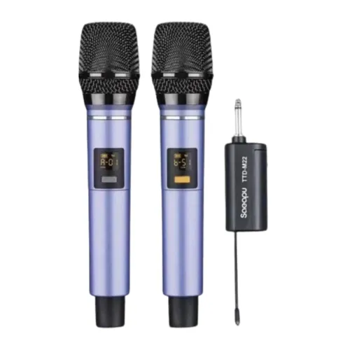 SAEAPU TTD-M22 Wireless Microphone