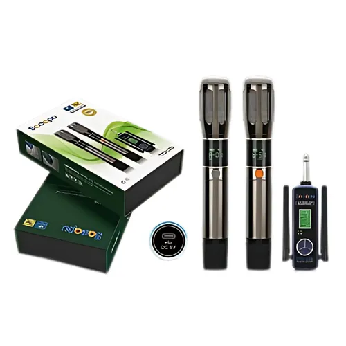 Saeapu TTD-U26 Wireless Microphone