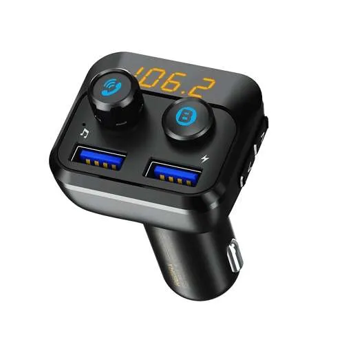 SAFONE SERIES 2USB CAR CHARGER