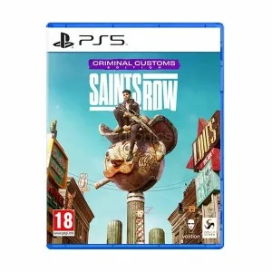 Saints Row: Criminal – Customs Edition