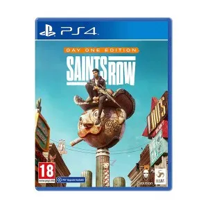 Saints Row: Day One Edition